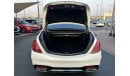 Mercedes-Benz S 500 AMG Mercedes S500 KIT 63_American_2014_Excellent Condition _Full option