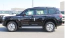 Toyota Land Cruiser GXR 4.0L STANDARD OPTION