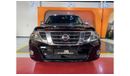 نيسان باترول Nissan Patrol SE Platinum Body Kit | 2012 | GCC | 5.6L | V8 I Cool Box I AWD