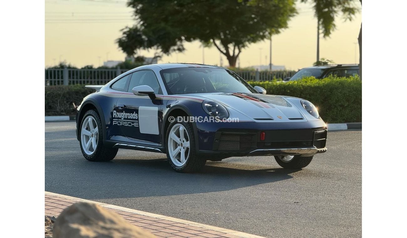 Porsche 911 Carrera 3.0L (444 HP) Coupe