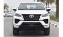 تويوتا فورتونر 2023 MODEL: TOYOTA FORTUNER 2.4L