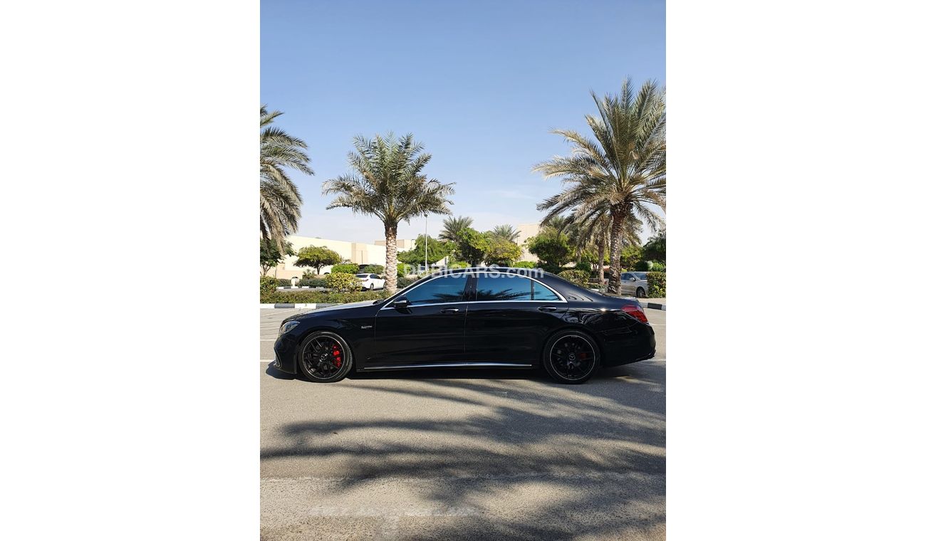 Mercedes-Benz S 550 MERCEDES S550 KIT 2020 63