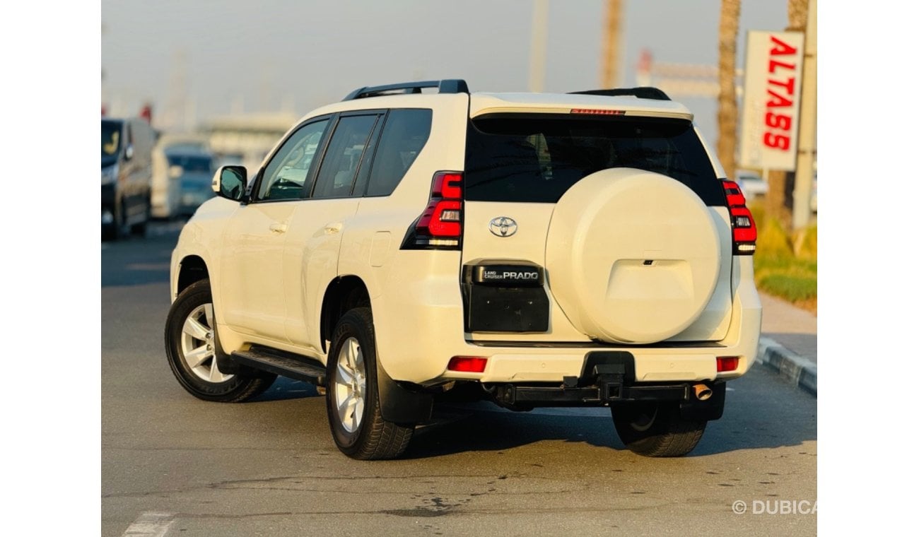 تويوتا برادو Toyota Land Cruiser prado TXL