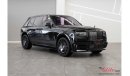 Rolls-Royce Cullinan Black Badge 2022 ORIGINAL MANSORY KIT / STARLIGHT / CURTAINS / WARRANTY+SERVICE