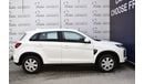 Mitsubishi ASX AED 899 PM BASIC 2WD 2.0 AT GCC DEALER WARRANTY