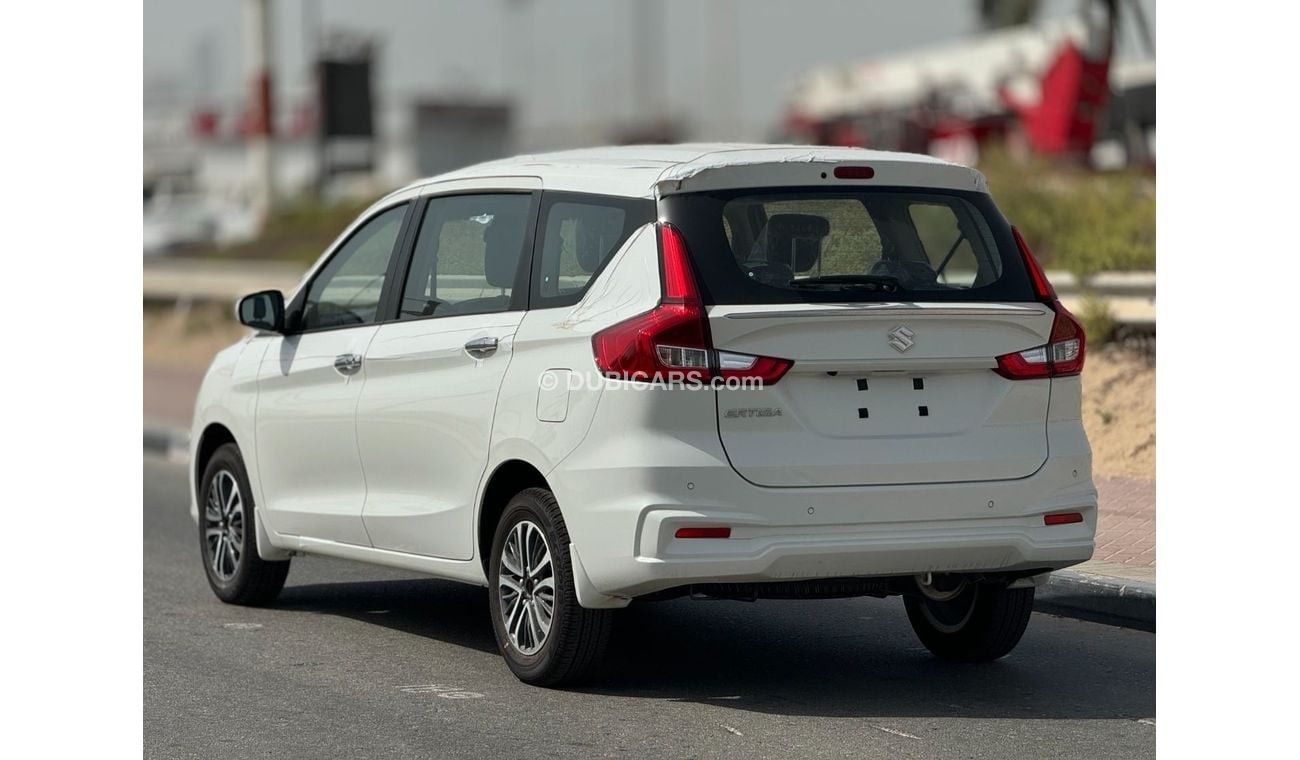 سوزوكي ايرتيغا Suzuki Ertiga GLX