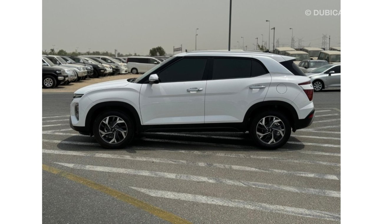 هيونداي كريتا hyundai creta 2024 GCC