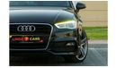 Audi A3 40 TFSI S-Line