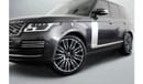 لاند روفر رينج روفر (آخر) 2019 Range Rover Vogue Autobiography