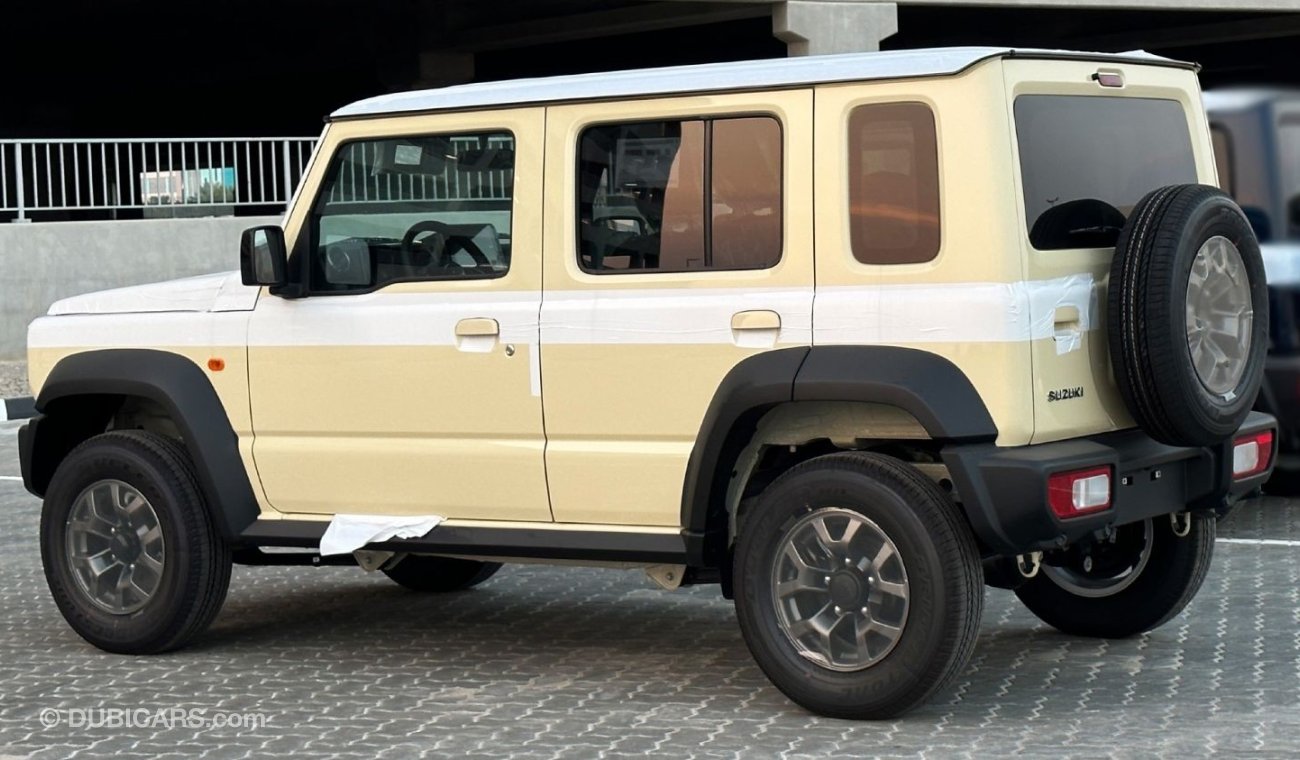 New 2024 SUZUKI JIMNY 1.5L GLX 5MT 4WD 2024 for sale in Dubai 701037