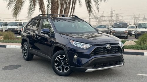 Toyota RAV4 TOYOTA RAV4 Hybrid XLE premium 2021