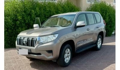 Toyota Prado TXL1 2.7L