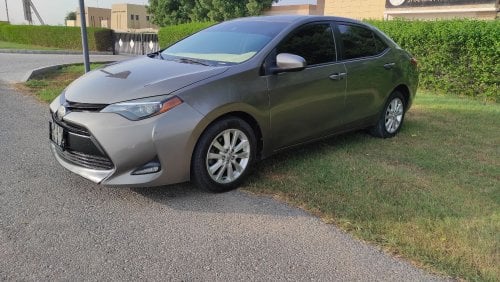 Toyota Corolla Toyota Corolla 2019 1.8 usa full automatic