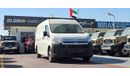 Toyota Hiace Toyota Hiace 3.5Ltr V6 CARGO PANEL VAN RWD A/T 2025