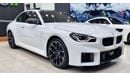 بي أم دبليو M2 BMW M2 2023 LOW MILEAGE IN PERFECT CONDITION