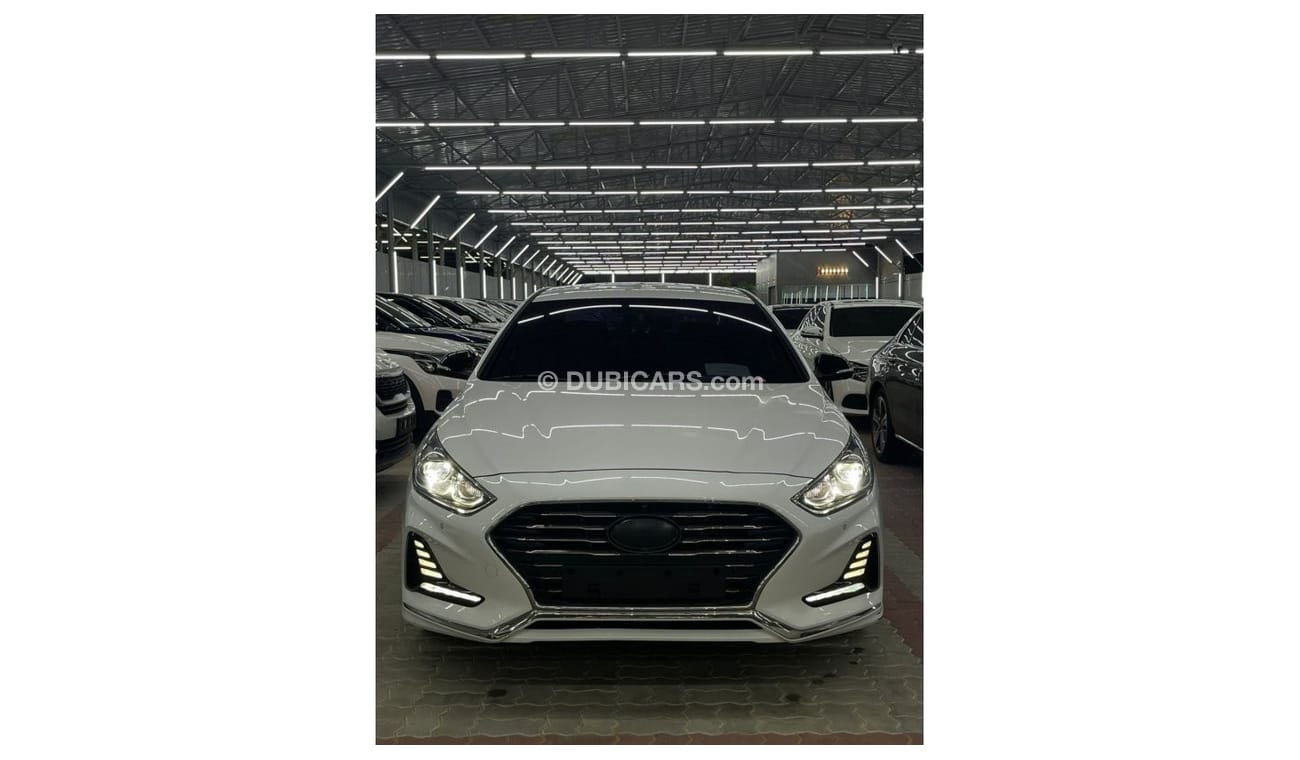 Hyundai Sonata HYUNDAI SONATA NEWRISE 2018/2.0/4CYLD/KOREA SPECS