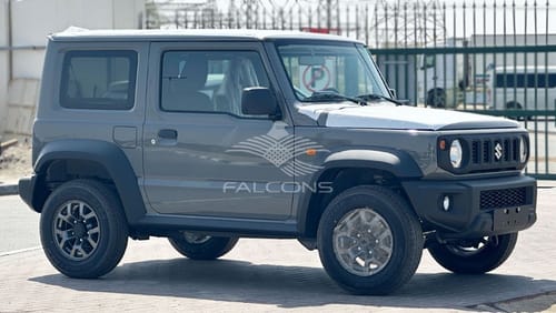 سوزوكي جيمني SUZUKI/Jimny/ 1462E GL 3Dr 4X4 3P AT