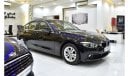 بي أم دبليو 318i EXCELLENT DEAL for our BMW 318i ( 2018 Model ) in Black Color GCC Specs