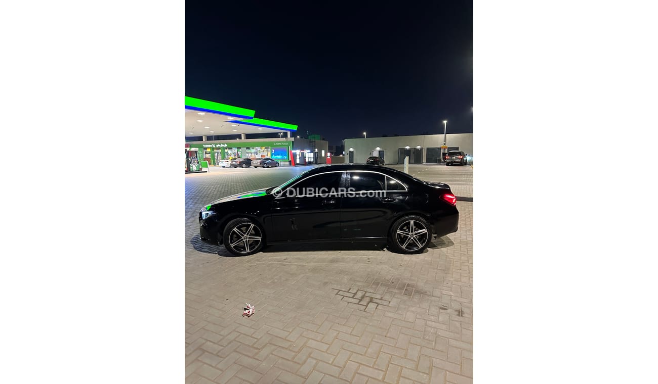 مرسيدس بنز A 220 A 220 4-matic