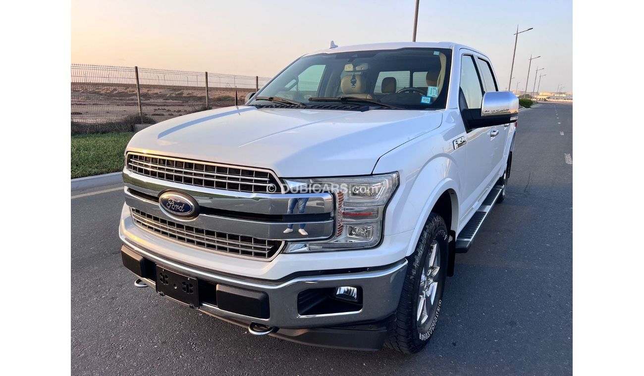 فورد F 150 FX4 Platinum 3.5L