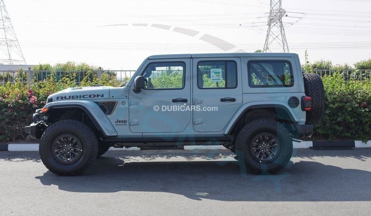 جيب رانجلر (НА ЭКСПОРТ , For Export)  Rubicon 392 “Final Edition” V8 6.4L , 2024 GCC , 0Km , Без пробега