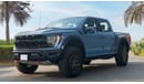 Ford F 150 Raptor R V8 5.2L Supercharged , 2023 GCC , 0Km , With 3 Years or 100K Km Warranty Exterior view