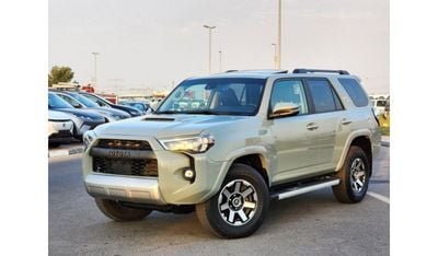 Toyota 4Runner TOYOTA 4Runner TRD OFF Road 2022 full Option