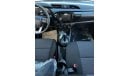 Toyota Hilux 2024 Toyota Hilux Power Window 6-Seater 2.4L 4-Cyl Diesel M/T 4x4 Only For Export