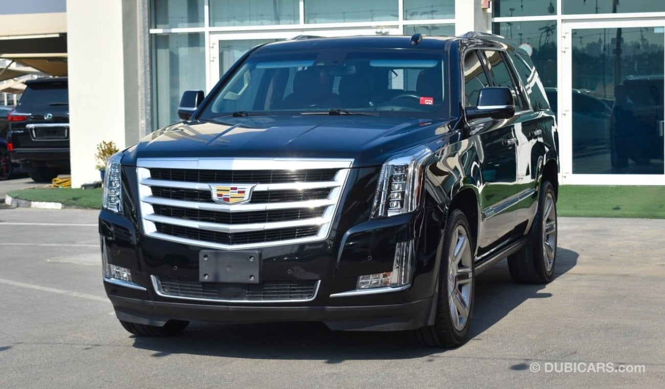 Cadillac Escalade