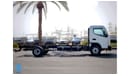 Isuzu PICK UP long chassis 6 Ton 16FT 3.0L Euro 5 With ABS 170 Fuel Tank model 2023