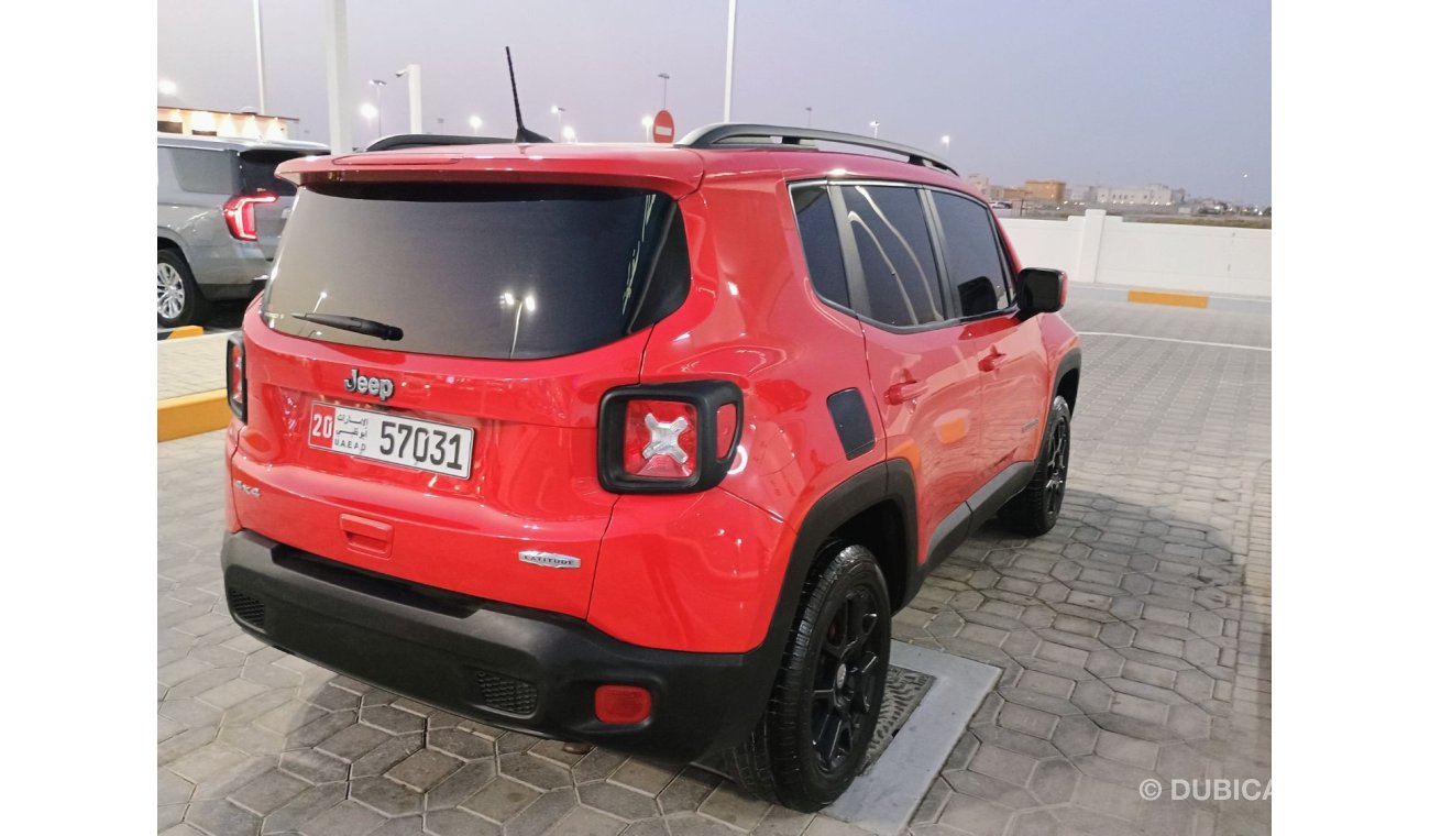 Jeep Renegade Limited