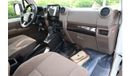 Toyota Land Cruiser Pick Up 2025 MODEL TOYOTA LAND CRUISER 79 SINGLE CAB DLX V6 4.0L PETROL 4WD AUTOMATIC