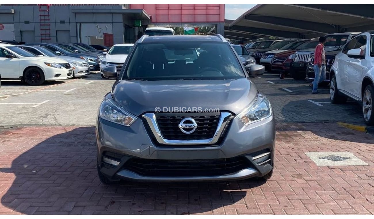 Nissan Kicks S خليجي GCC