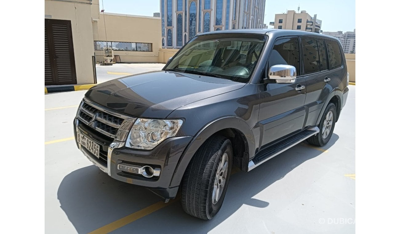 ميتسوبيشي باجيرو 3.8L GLS 5 Door high