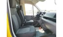 فولكس واجن كرافتر Volkswagen Crafter 2.0TDI (LWB) Manual 2019 Model GCC Specs With Full Service History In Perfect Con