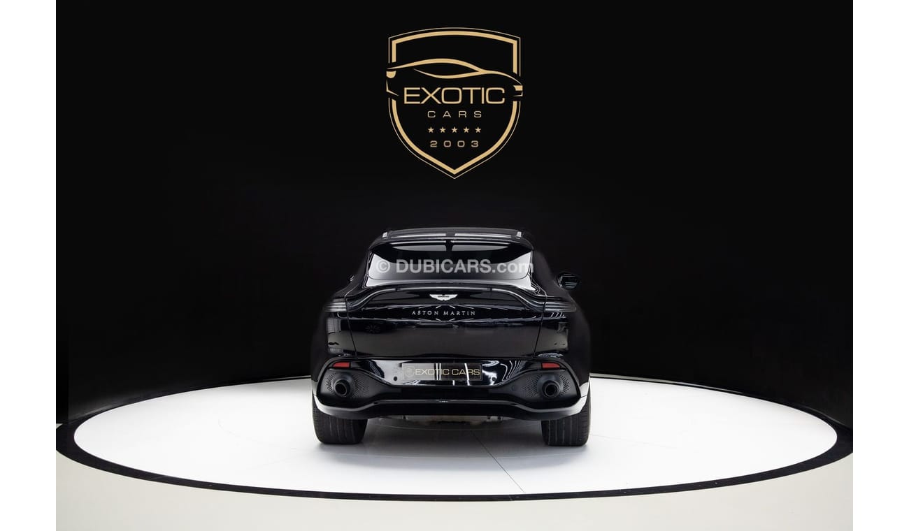 Aston Martin DBX Std 1913 EDITION 1 OF 500