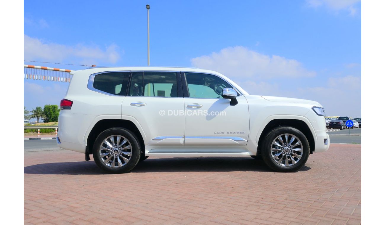 Toyota Land Cruiser VX 4.0L PETROL 2023