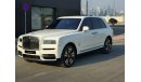 Rolls-Royce Cullinan Std 2022 - Silver Badge - GCC Under warranty and service contract - Starlight and head display - 279