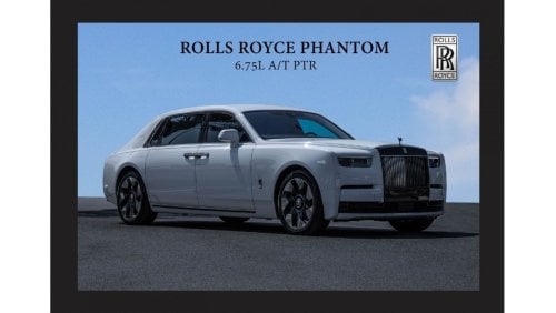 Rolls-Royce Phantom ROLLS ROYCE PHANTOM 6.75L A/T PTR Export Price