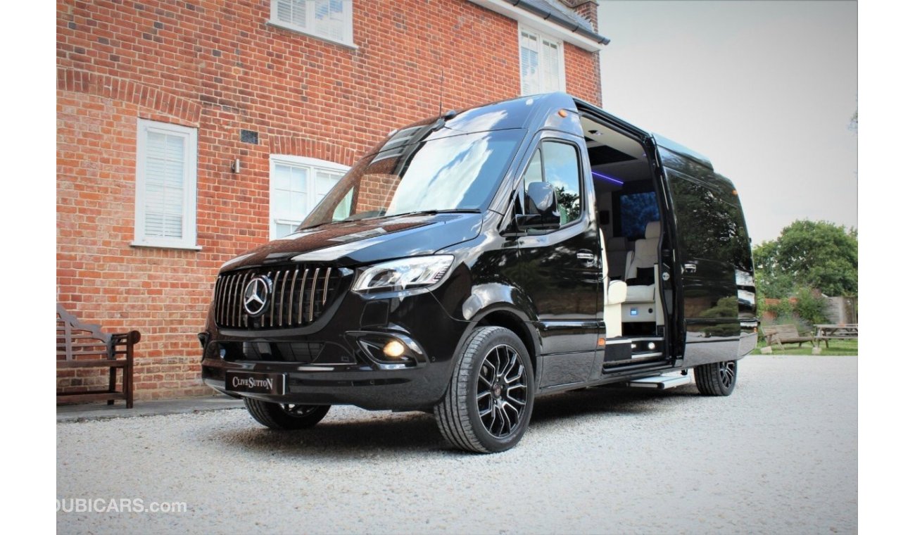 Mercedes-Benz Sprinter VIP Class 2.0 (RHD) | This car is in London and can be shipped to anywhere in the world