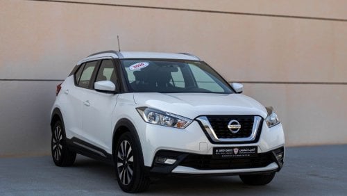 Nissan Kicks 2020 Nissan Kicks SV (P15), 5dr SUV, 1.6L 4cyl Petrol, Automatic, Front Wheel Drive