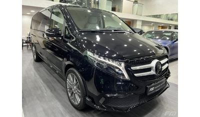 مرسيدس بنز V 250 MERCEDES-BENZ V250 BRABUS VIP 2023 - CERTIFIED BRABUS - BRAND NEW!