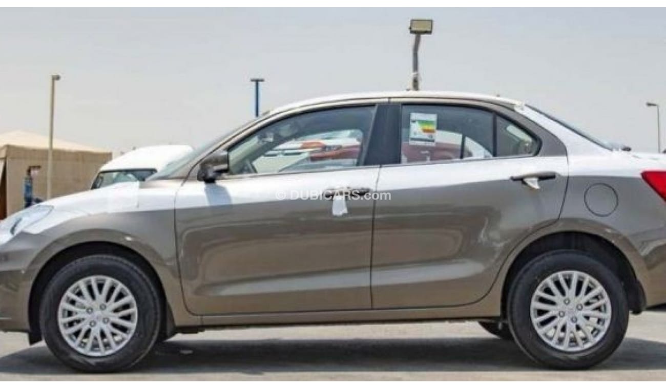 سوزوكي دزاير Suzuki dzire 1.2L MY24 FOR EXPORT ONLY