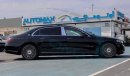 مرسيدس بنز S580 Maybach (НА ЭКСПОРТ , For Export) Ultra Luxurious , 2024 , 0Km