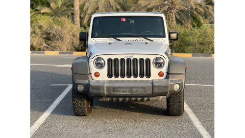 Jeep Wrangler Unlimited Sport