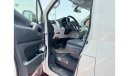 Toyota Hiace PETROL,3.5L,V6,HIGH/ROOF,13SEATS,MT,2025MY ( FOR EXPORT ONLY)