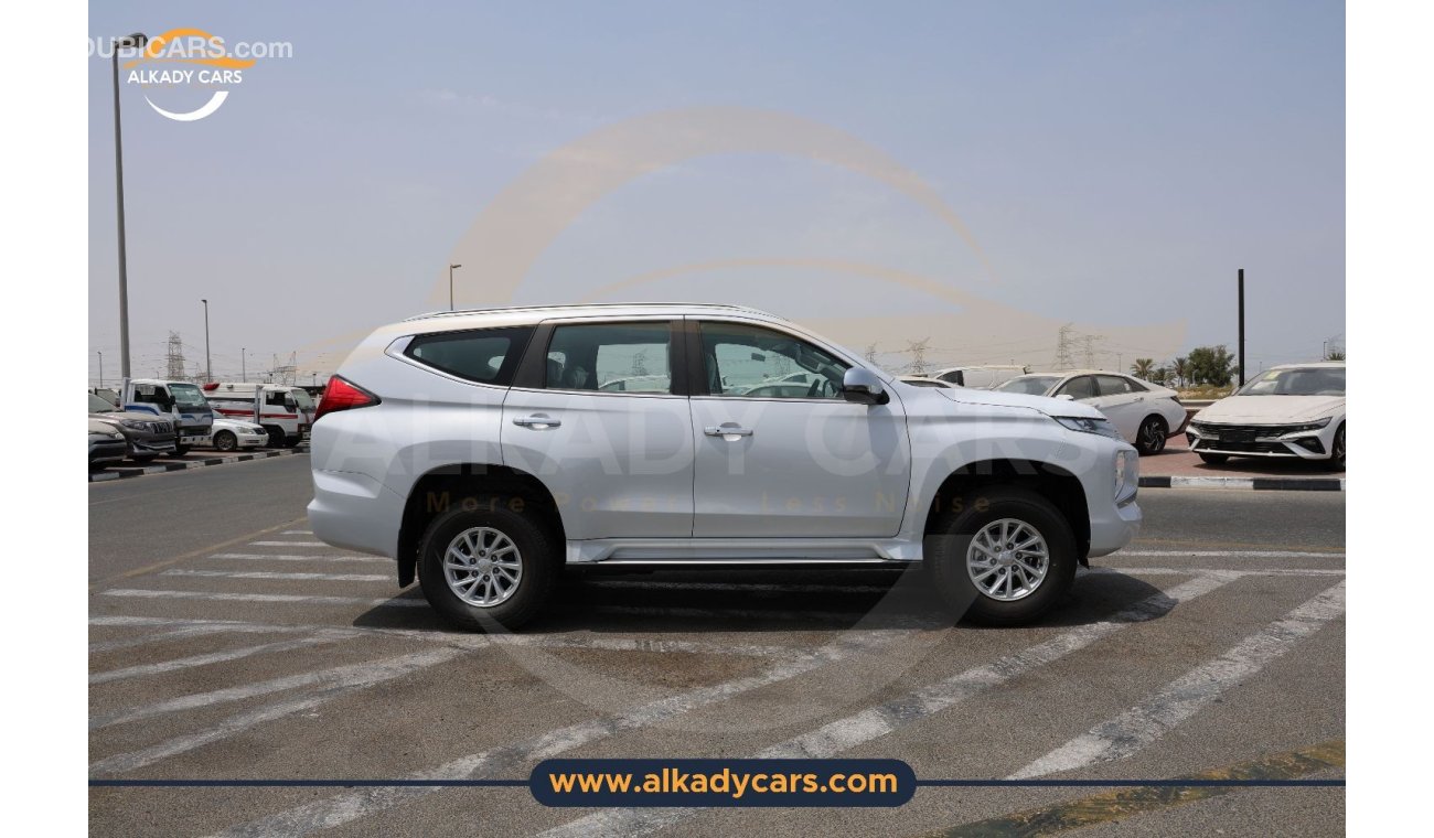 ميتسوبيشي باجيرو MITSUBISHI PAJERO SPORT 2.5L 4WD A/T 7SEATER 2023