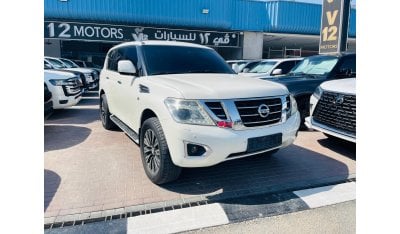 Nissan Patrol NISSAN PATROL  LE PLATINUM