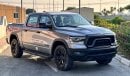 RAM 1500 Rebel G/T Hemi Etorque 2024 V8 5.7L 4X4 GCC 0Km