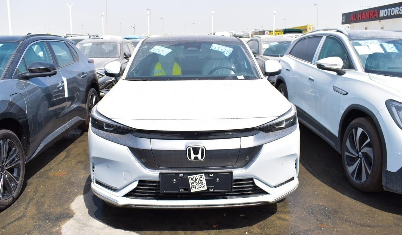 Honda e:NP1 EV HONDA ENP 1 MODEL 2023 || FULL OPTION || 360 CAMERA , AUTO PARK || RWD, SUV, ONLY EXPORT.